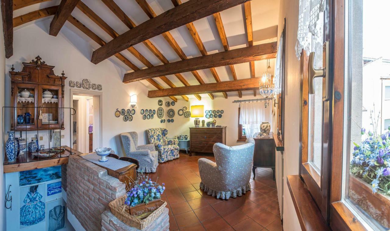 Апартаменты Piccola Casa Antica Феррара Экстерьер фото