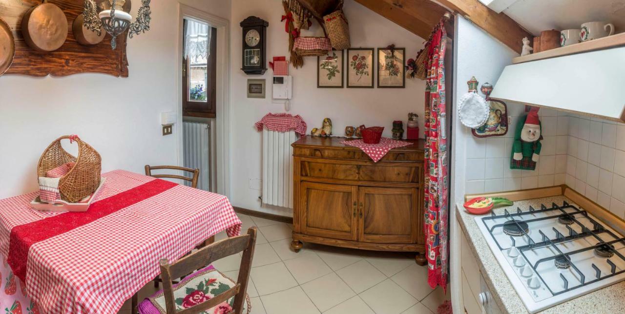 Апартаменты Piccola Casa Antica Феррара Экстерьер фото